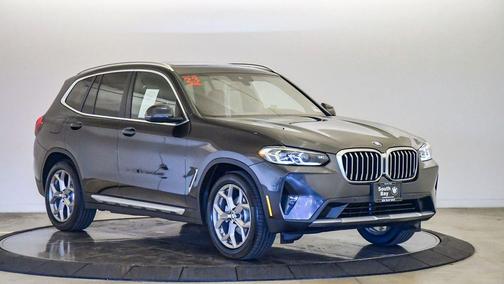 2023 BMW X3 sDrive30i