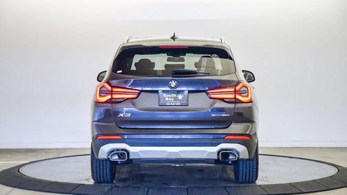 2023 BMW X3 sDrive30i