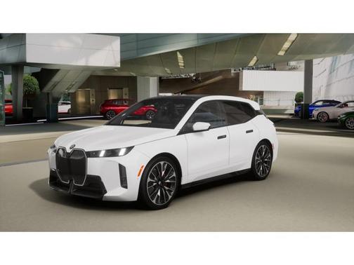 2026 BMW iX xDrive60