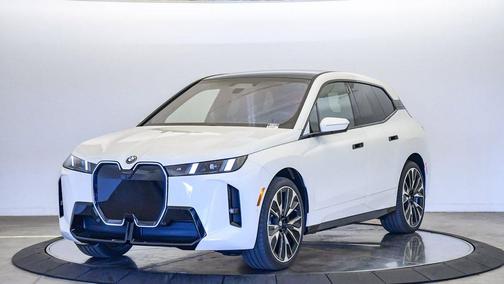 2026 BMW iX xDrive60