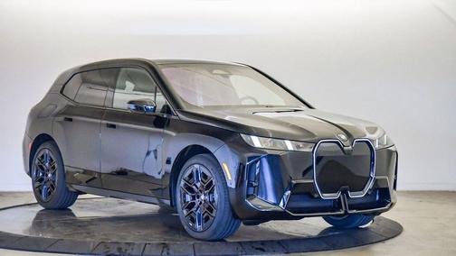 2026 BMW iX xDrive45
