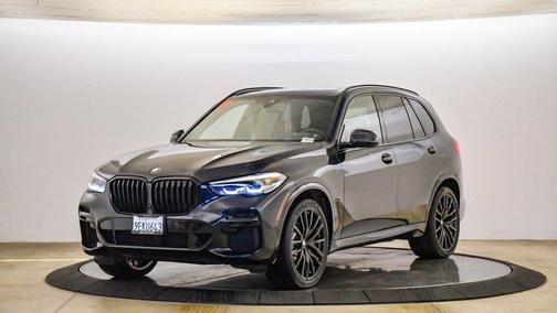 2023 BMW X5 xDrive40i