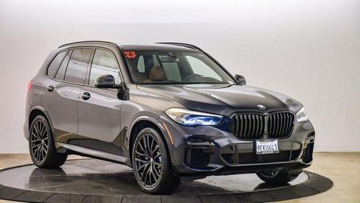2023 BMW X5 xDrive40i
