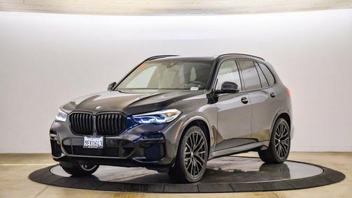 2023 BMW X5 xDrive40i
