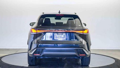 Caviar 2024 Lexus RX 350 F SPORT Handling