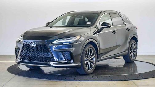 Caviar 2024 Lexus RX 350 F SPORT Handling