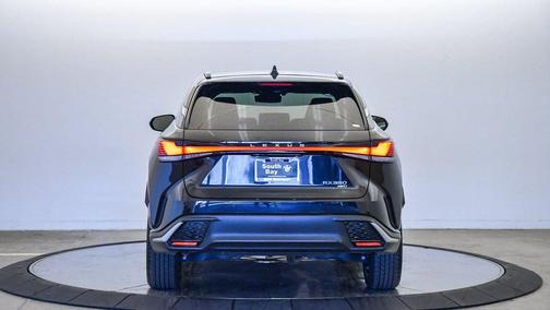 2024 Lexus RX 350 F SPORT Handling