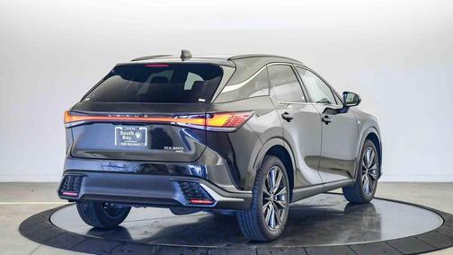 Caviar 2024 Lexus RX 350 F SPORT Handling