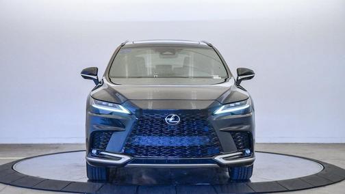 2024 Lexus RX 350 F SPORT Handling