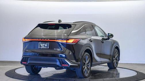 2024 Lexus RX 350 F SPORT Handling