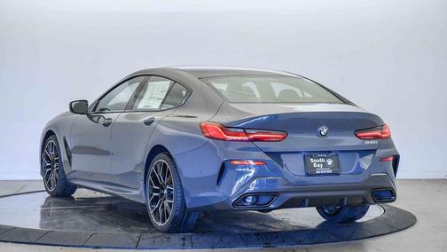2026 BMW 840 i