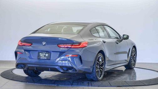 2026 BMW 840 Gran Coupe i