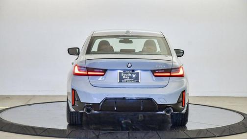 2025 BMW 330 i