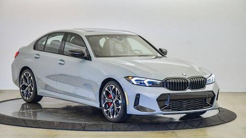 2025 BMW 330 i