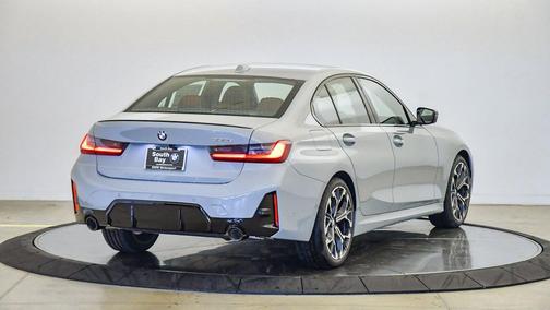 2025 BMW 330 i