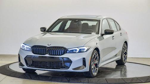 2025 BMW 330 i