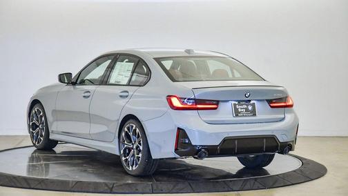 2025 BMW 330 i