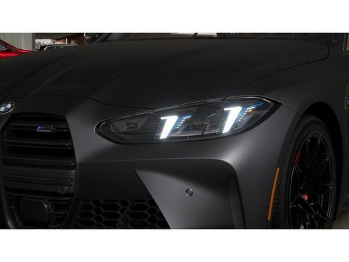 Special Order Color 2026 BMW M4 Competition xDrive