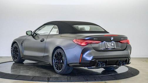 Special Order Color 2026 BMW M4 Competition xDrive