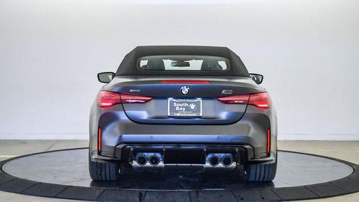 Special Order Color 2026 BMW M4 Competition xDrive