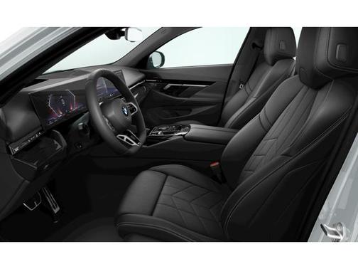 Brooklyn Grey Metallic 2026 BMW 530 530i