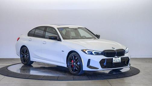 2023 BMW 330e Base