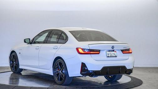2023 BMW 330e Base
