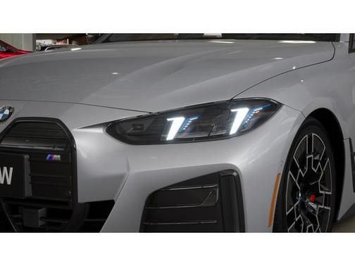 2025 BMW i4 Gran Coupe M50