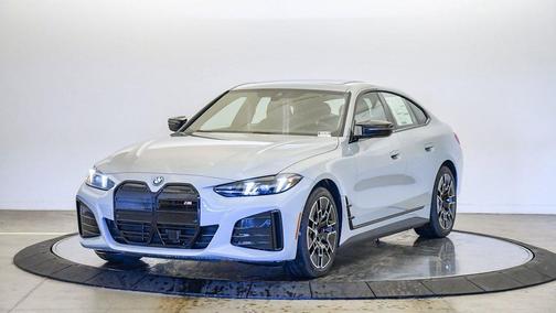 2025 BMW i4 Gran Coupe M50
