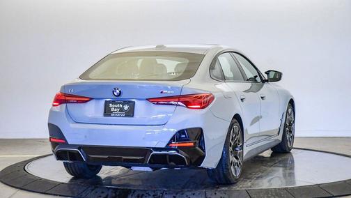 2025 BMW i4 Gran Coupe M50