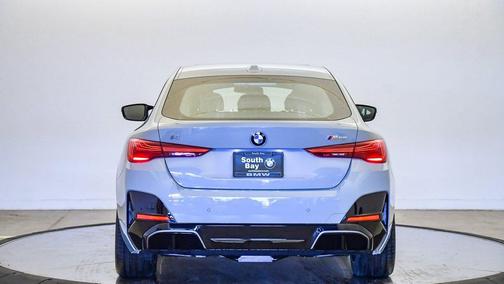 2025 BMW i4 Gran Coupe M50