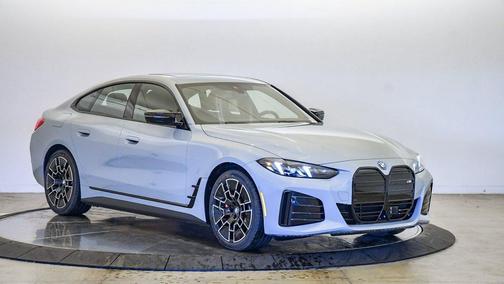 2025 BMW i4 Gran Coupe M50