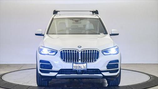 2022 BMW X5 PHEV xDrive45e