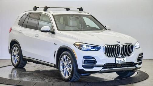 2022 BMW X5 PHEV xDrive45e