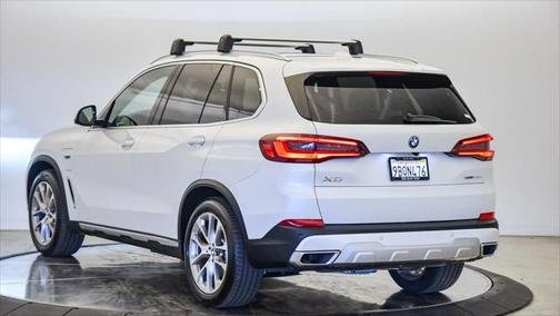 2022 BMW X5 PHEV xDrive45e