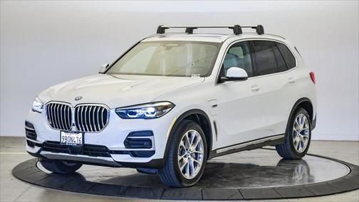 2022 BMW X5 PHEV xDrive45e