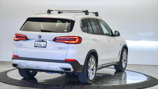 2022 BMW X5 PHEV xDrive45e