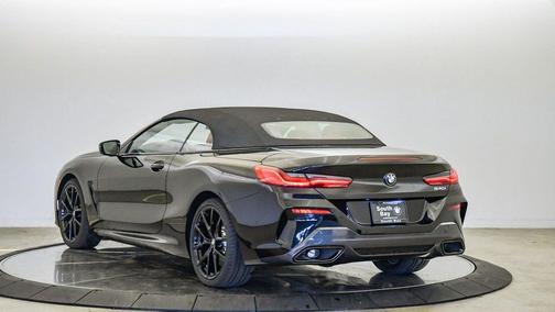 2026 BMW 840 i
