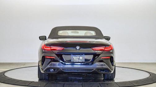 2026 BMW 840 i