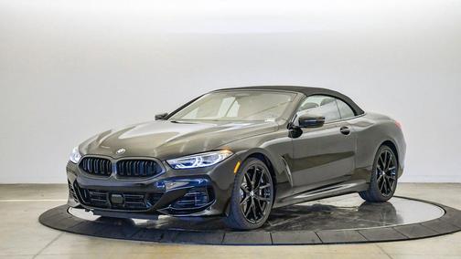 2026 BMW 840 i
