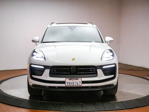 White 2026 Porsche Macan Macan