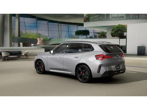 Brooklyn Grey Metallic 2026 BMW X3 M50 xDrive