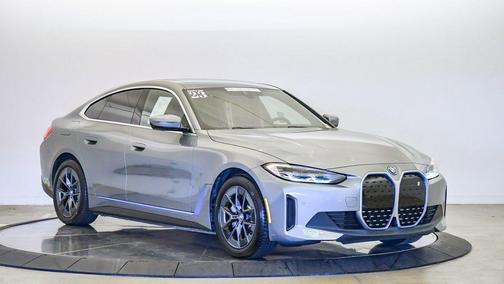 2023 BMW i4 Gran Coupe eDrive40