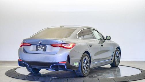 2023 BMW i4 Gran Coupe eDrive40