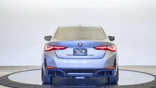 2023 BMW i4 Gran Coupe eDrive40