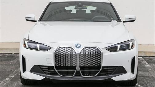 2025 BMW i4 Gran Coupe eDrive40