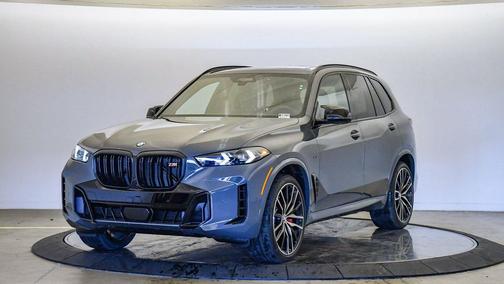 2026 BMW X5 M60i