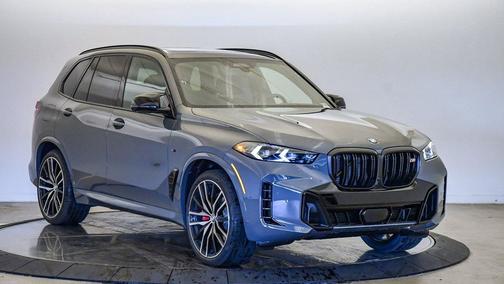 2026 BMW X5 M60i