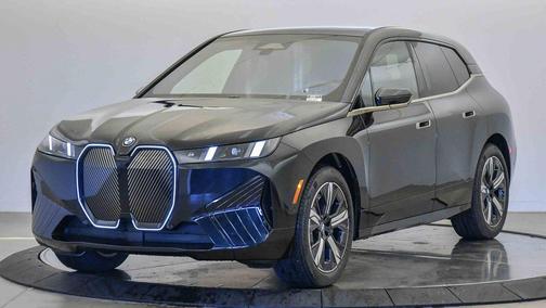2026 BMW iX xDrive60