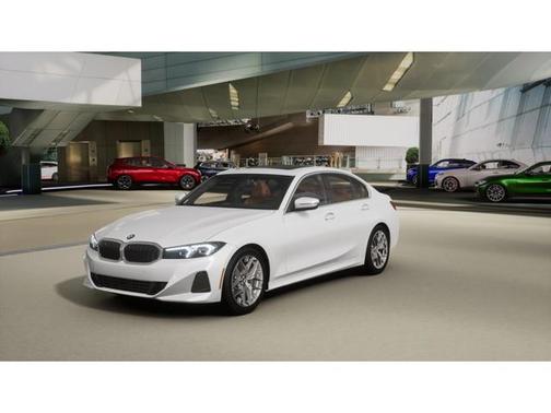 2025 BMW 330 xDrive